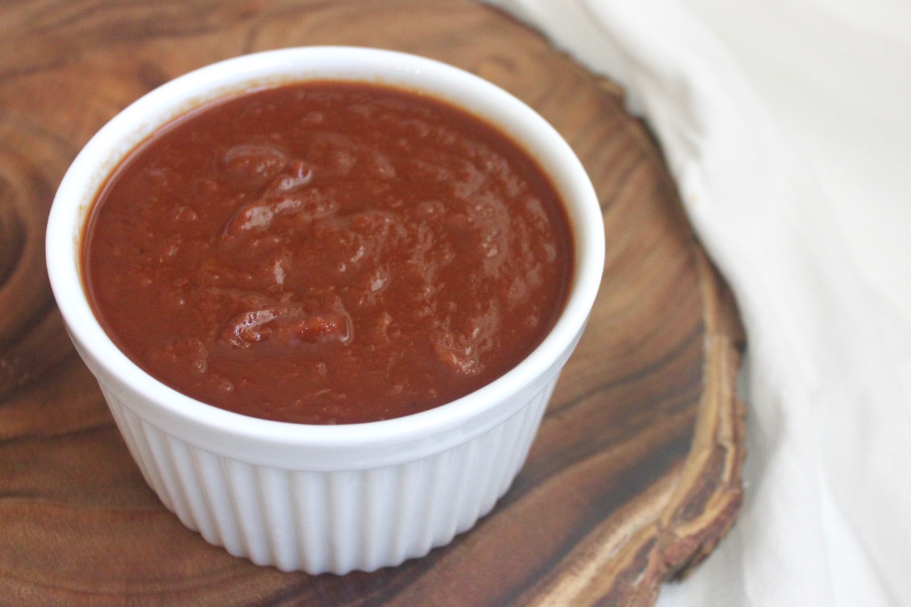 Slow Cooker Barbecue Sauce