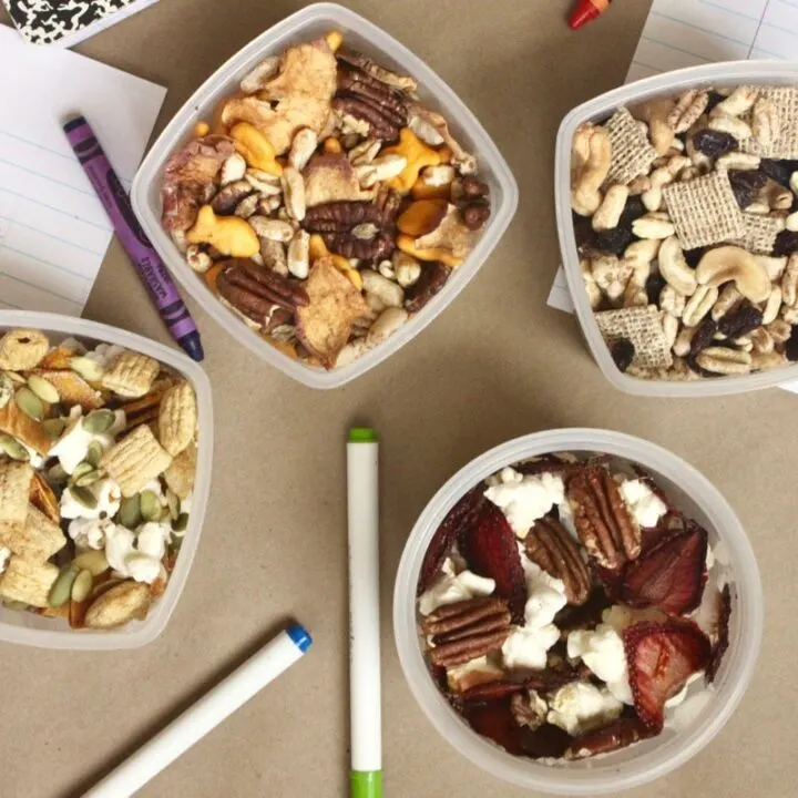 Trail Mix Recipe, Easy Healthy Snack