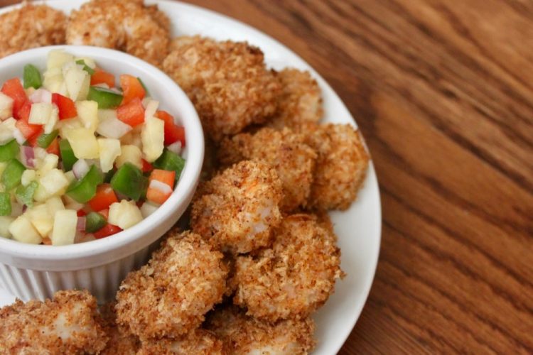 Healthy Popcorn Shrimp Feed Them Wisely