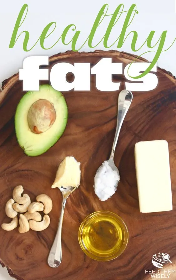 which fats are healthy?