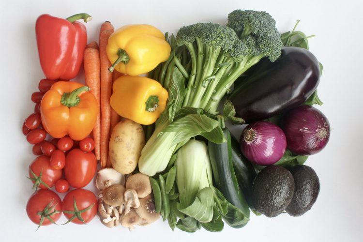 Research-based tips to eat more veggies
