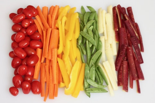 tips for how to get kids to eat vegetables