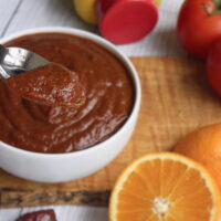 Homemade Whole30 Barbecue Sauce