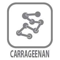 Healthy granola bars should not contain carrageenan