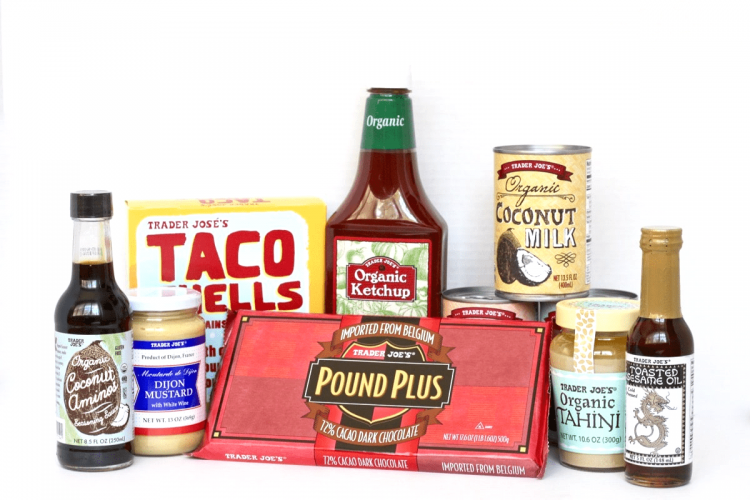 Healthy Trader Joe S Pantry Staples Feed Them Wisely