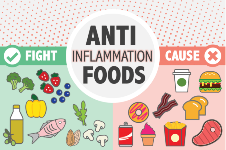 Anti Inflammatory Foods And Anti Inflammatory Diets Feed Them Wisely