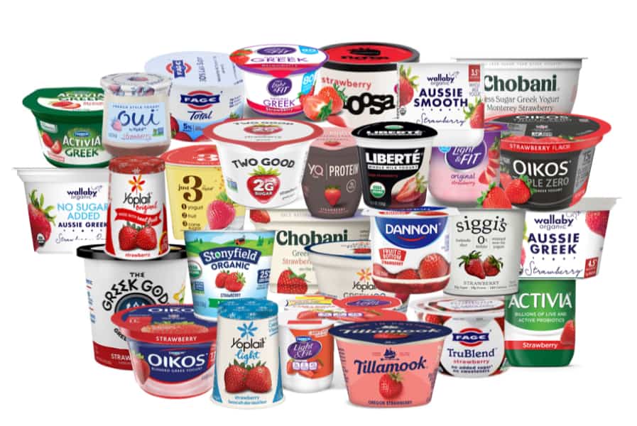 Best yogurt deals